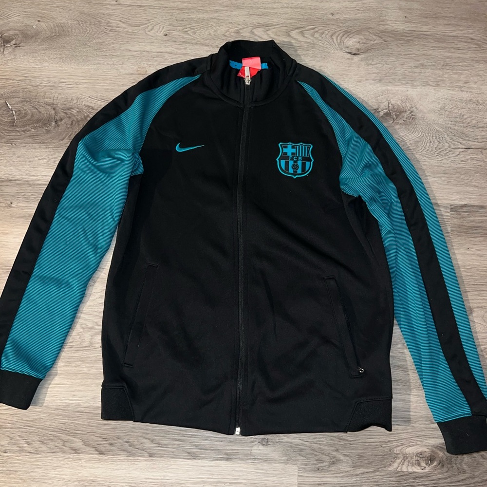 Nike FC Barcelona Jacket